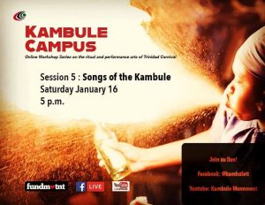 Kambule Campus: Songs of Kambule