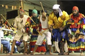 Carnival in Trinidad and Tobago: Connecting the past and present through performance